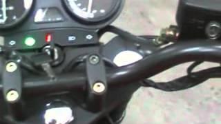 GEON TOURER 350cc.flv