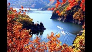 关门山（GuanMenMountain National Forest Park）本溪市