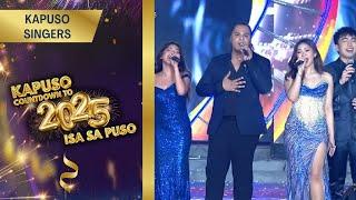 Naya, Tala, and ‘The Clash’ alumni serenade the Kapuso audience! | Kapuso Countdown to 2025