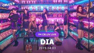 [Replay][I'm Celuv] 다이아(DIA), 보기만 해도 '우와'할걸크러쉬! (Celuv.TV)