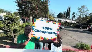 La Habra Chamber of Commerce at the 2024 La Habra Corn Festival Parade