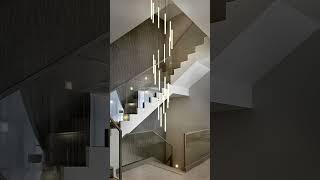 Stairs Chandeliers, Ideas by Casabuild interior, Architecture, #stairdesign #candeliers #staircase