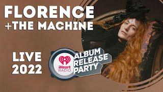 Florence + The Machine [#Live] iHeart Radio 2022