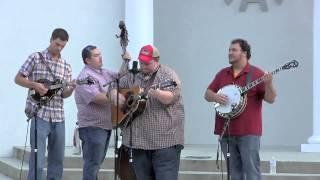 Cherokee Shuffle, "August At Allandale" Bluegrass 28 Aug 2014