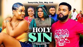 HOLY SIN (Full Movie 2024) Uju Okoli, Stephen Odimgbe 2024 latest Nigerian Nollywood Movie