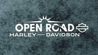 BLACK FRIDAY DEALS ARE HERE! | OPEN ROAD HARLEY DAVIDSON