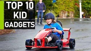 Top 10 Cool Kids Gadget & Smart Toys