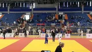 Vladimir Todorov Judo final kat.38kg.