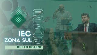 Culto Solene | 01/12/2024