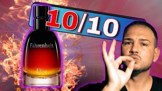 Ein MEISTERWERK // Dior Fahrenheit - Le Parfum - Review