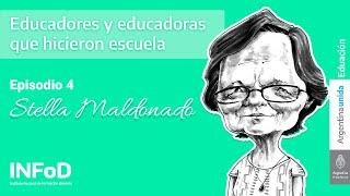 Episodio 5: Stella Maldonado