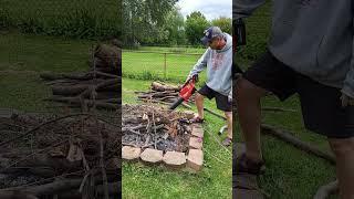 How Florida Man Starts Fire  