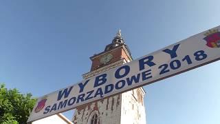 W niedzielę II tura wyborów prezydenta miasta Krakowa - poradnik