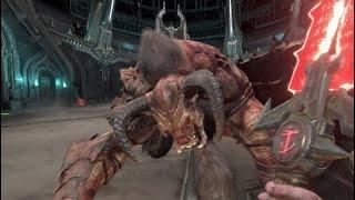 Doom Eternal Gladiator Crucible Only (Nightmare)