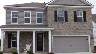 New DR Horton Home at Cypress Ridge in Bluffton SC With Five Bedrooms