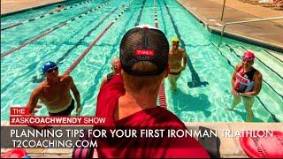 How to Plan your First Ironman Triathlon
