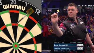 Daryl Gurney vs Thibault Tricole • Belgium Darts Open 2025 (ROUND 1) #pdc #darts #pro #fyp #fy