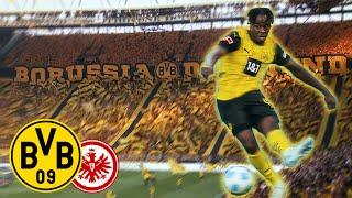 Gittens scores BVB's winning goals! | Highlights | BVB - Eintracht Frankfurt