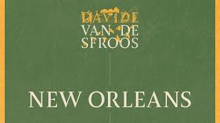 Davide Van De Sfroos - New Orleans (De Best Version) - Official Audio