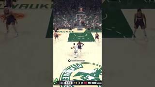 Ay Yo #giannisantetokounmpo taking on #kevindurant #handles #mycareer #nba2k25