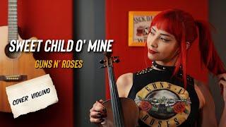 Sweet Child O' Mine- Guns N' Roses (Cover Violino)