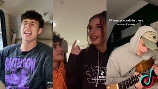 The Most Spectacular Voices On TikTok!  (singing)