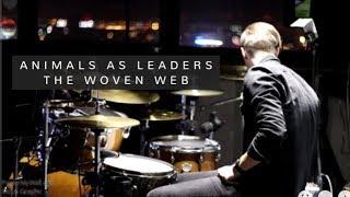 Animals As Leaders - The Woven Web Drum Cover Nick Nikolaev