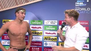 800M FREESTYLE MEN - FINAL WORLD CHAMPIONSHIPS FUKUOKA 2023