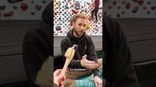 As a coach, what are your top 3 stretches for climbers? 