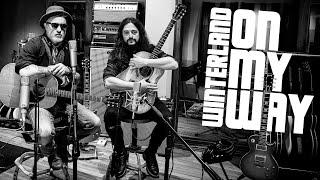 WINTERLAND - "On My Way"  | versión acústica |