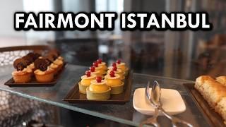 Fairmont Quasar Istanbul review: Private hammam in a Fairmont Gold room