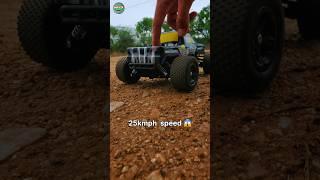 Tygatec mini ultra high speed rc car 25kmph - off road  rc car - @chatpattoytv  #rcunboxing # #rcar