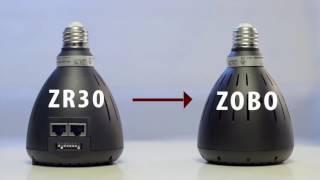 Luxium Lighting intro to ZR30 and ZOBO LED lamps