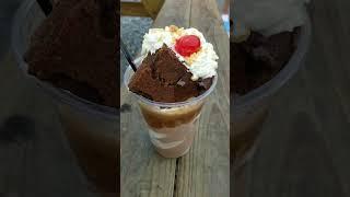 Mt. McKinley Sundae #asmr #sundaes #dessert