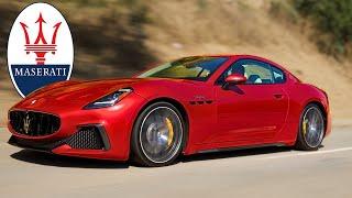 2024 MASERATI GRANTURISMO TROFEO REVIEW IN 5 MINUTES