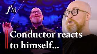 Conductor reviews footage of himself conducting this Grieg epic | Classic FM