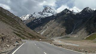 Manali To Baralancha La Pass Road trip || India’s Most Beautiful Road trip || Manali To Leh Road ||