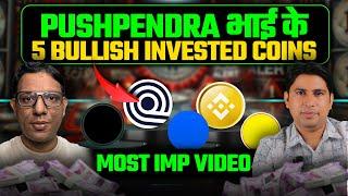 Pushpendra Singh Digital | Best Altcoins to Invest Now | Sui | Ondo Finance @PUSHPENDRASINGHDIGITAL