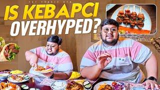 Is Kebapchi Overhyped? | Honest Review & Taste Test | FatFoodieHyd