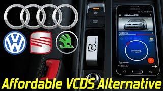 OBD Eleven Review - Affordable VCDS/VagCom Alternative - Audi Seat VW Skoda