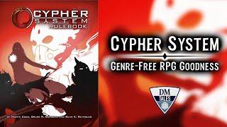 Exploring the Cypher System