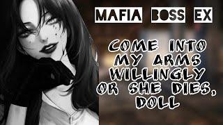 Your Mafia Ex Girlfriend Reclaims You (Dominant Yandere ASMR) (F4A)