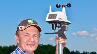 #6  Home Weather Station | At The Ranch