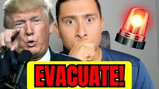 CRYPTO HOLDERS TRUMP JUST DID THIS - BAD NEWS.