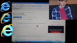 Using INTERNET EXPLORER in 2021! (4 Versions Tested)