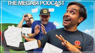 Fans Ask Whatever They Want, We Answer EVERYTHING - Mega64 Podcast #732