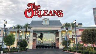 The Orleans Hotel & Casino Tour Las Vegas 2021