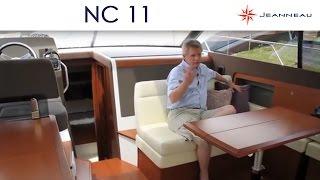 Jeanneau NC11 - Express Cruiser Feature - by BoatTest