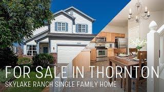 Thornton Colorado Homes for Sale in Skylake Ranch -  11365 Newport St