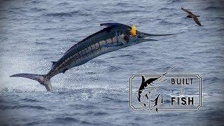 Built to Fish Season 2 Episode 7 - The worlds best Marlin Fishing on the Wanganella Banks part one